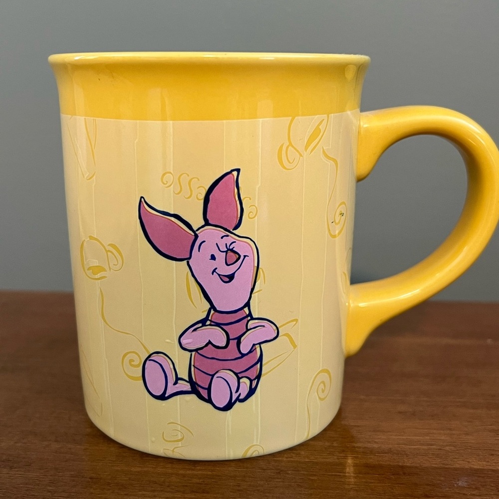 Disney Store Piglet “Perk Up” Mug